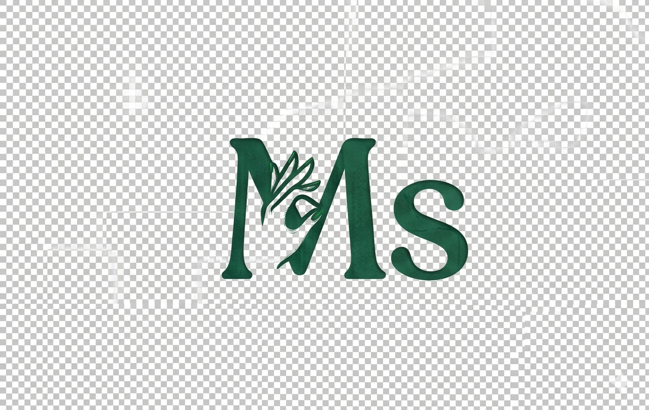 Ms. Nails logo